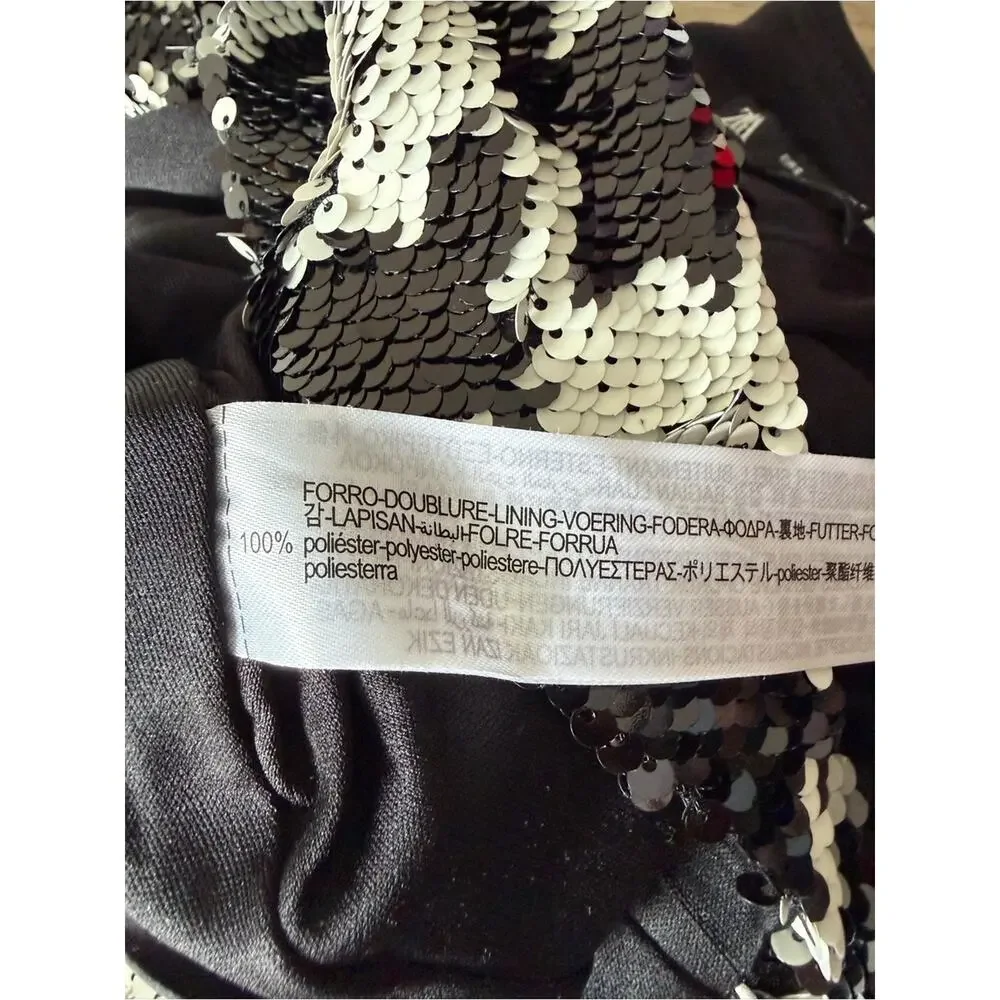 Zara stylish black